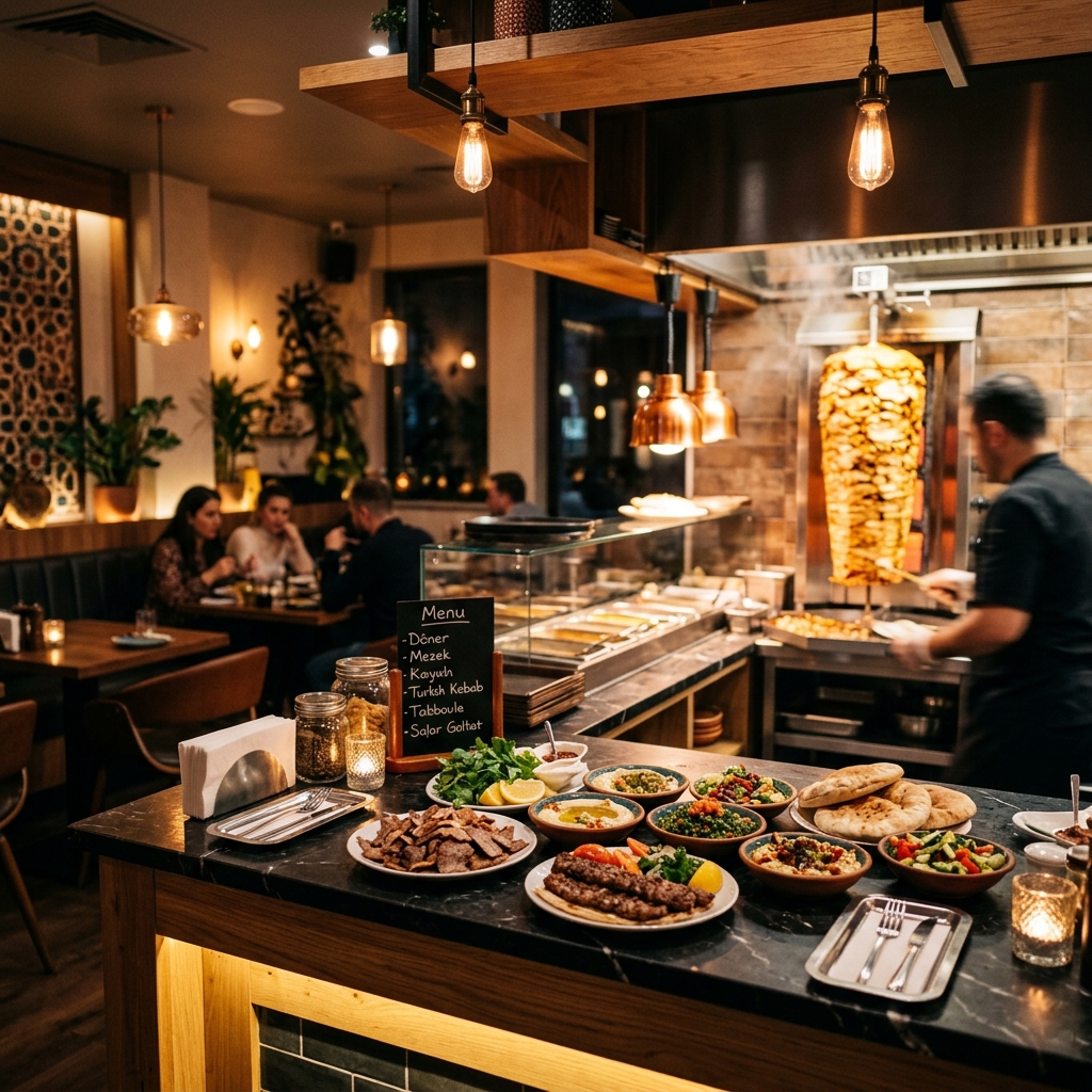 City Kebap Haus